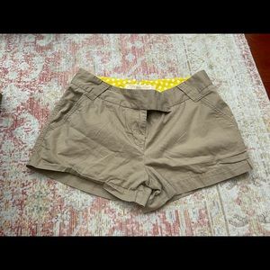 JCrew shorts